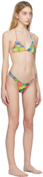 Reina Olga Multicolor Guia Bikini