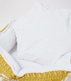 Versace Home I ♡ Baroque dog bed