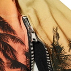 Balmain Sunset Palm Logo Hoody