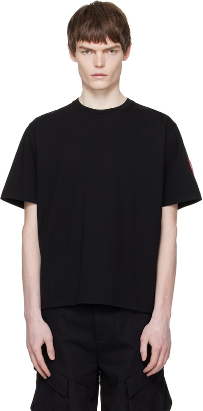 Photo: Canada Goose Black Novo T-shirt