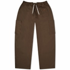 Café Mountain Men's Rambler Cargo Pant in Moss
