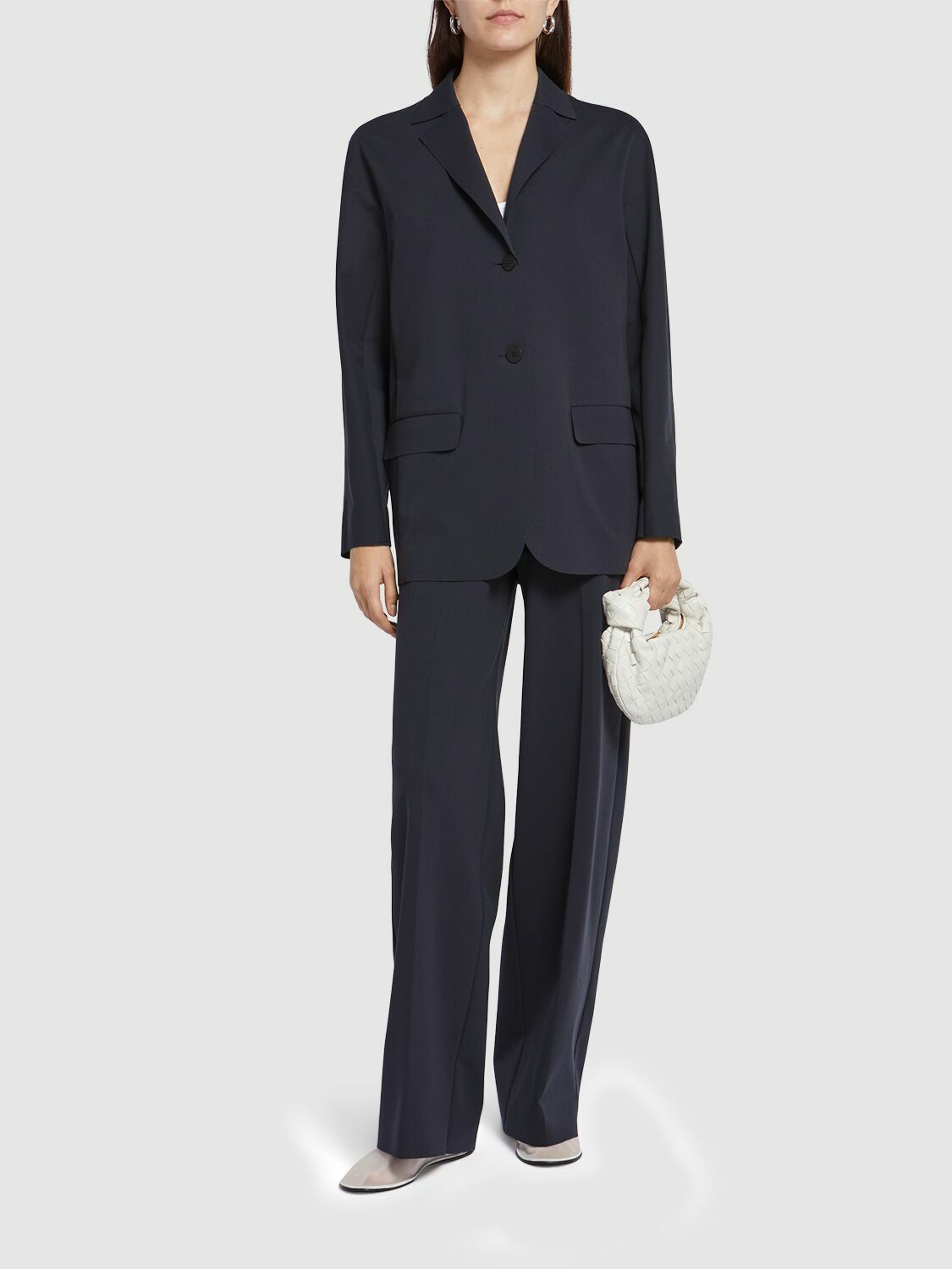 【関税＆送料込み】Max Mara Studio Teso Blazer W004404390218_JACKET_F_1800x18