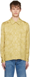 Séfr Yellow Jagou Shirt