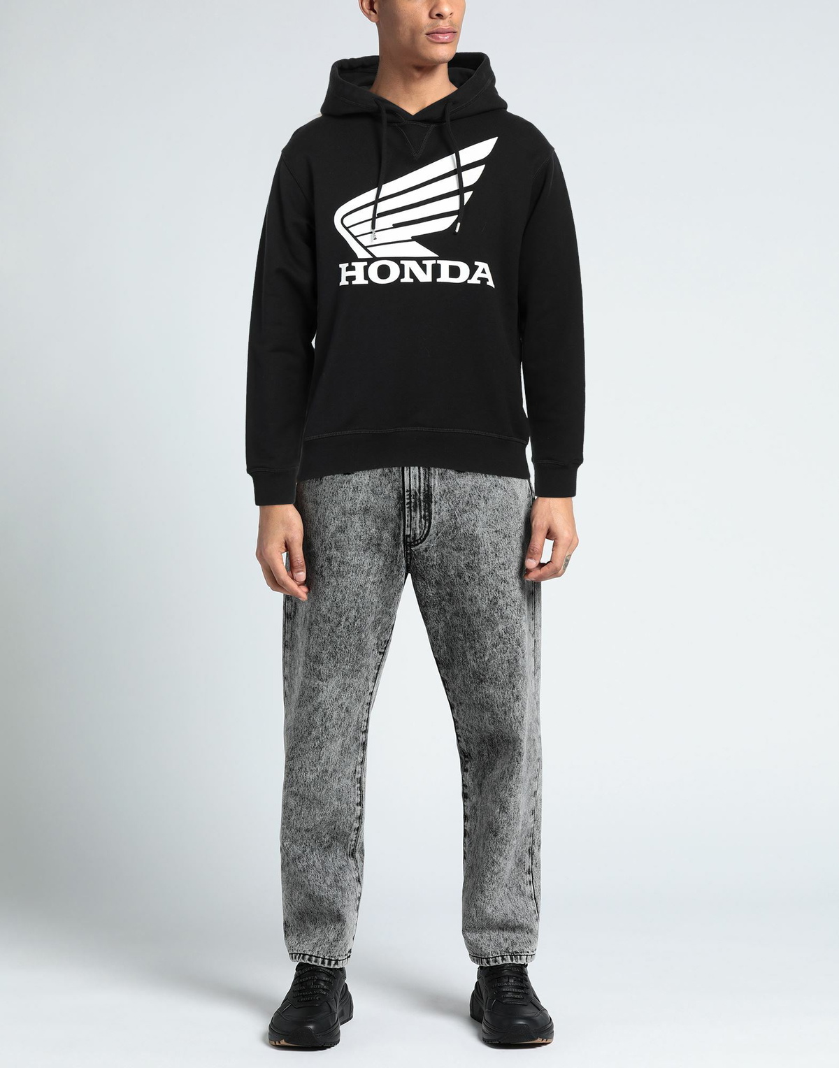 Dsquared2 Mens Sweatshirt in Black