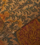 The House of Lyria Segreto linen tablecloth