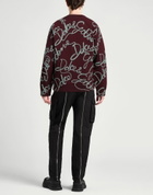 Dolce & gabbana Mens Sweatshirt Burgundy