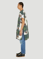 Bonum Long Quilted Sleeveless Coat