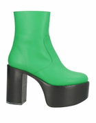Simon Miller Womens Ankle boots in Green