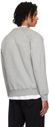 Carhartt Work In Progress Gray Chase Sweatshirt