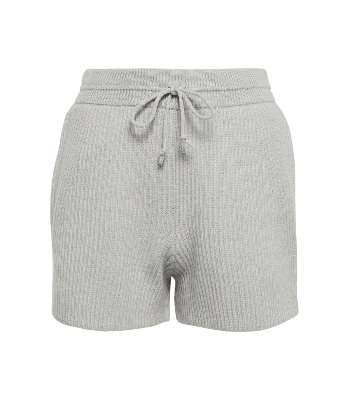 Photo: Helmut Lang - Ribbed-knit shorts