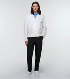 Comme des Garcons Homme - Cotton and linen jacket