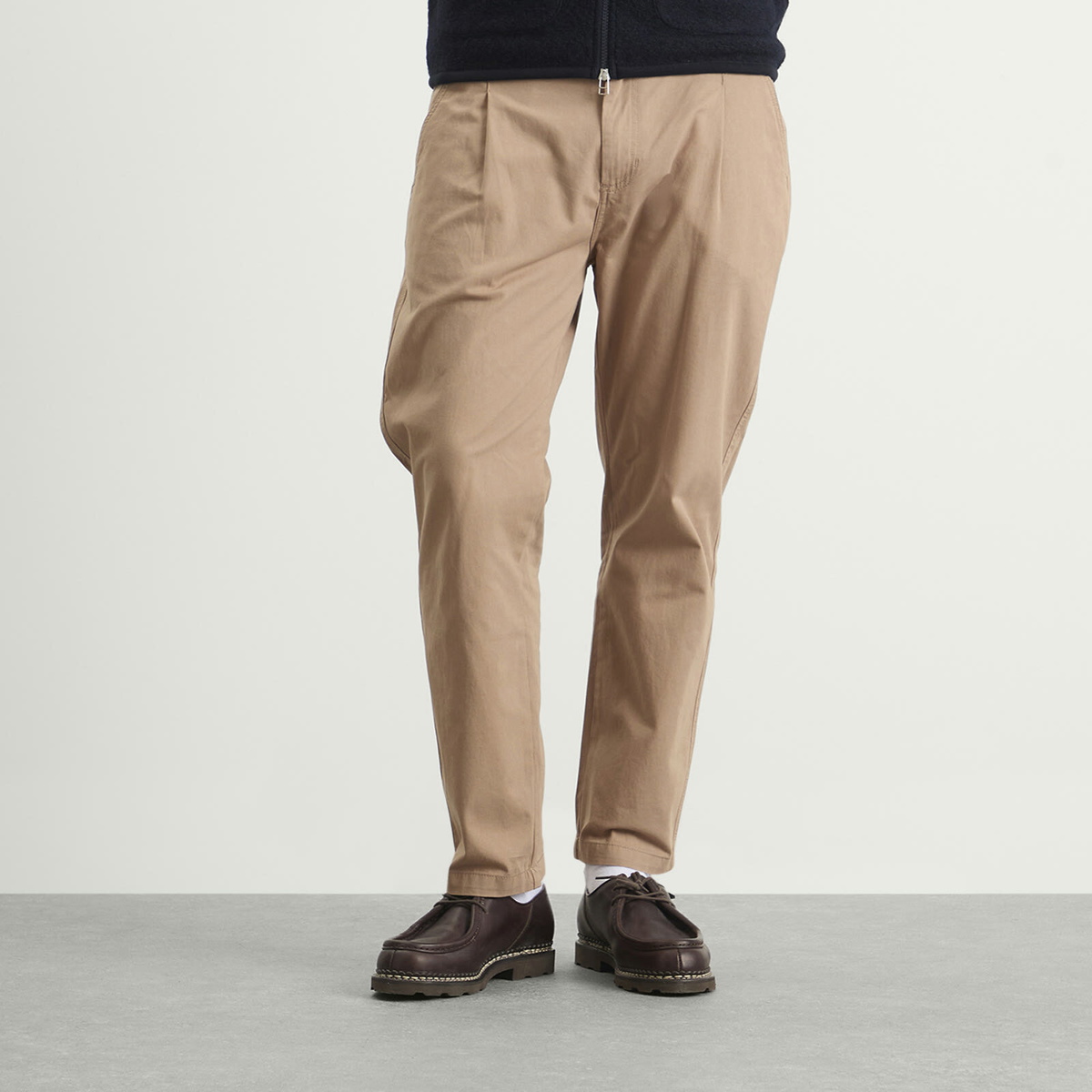 Service Works Men's Twill Waiter Pants in Mushroom