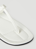TOTEME T-Strap Sandals
