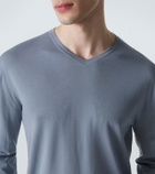 The Row Senna wool sweater