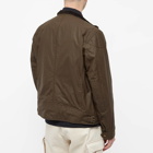 Belstaff Men's Racemaster Jacket in Oil