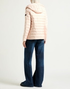 Peuterey Womens Puffer Light in Pink