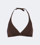 Eres Gang triangle bikini top