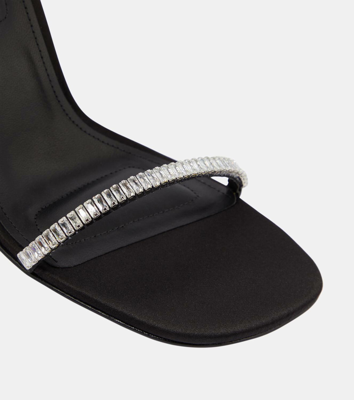 Simkhai Siren embellished sandals