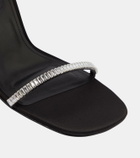 Simkhai Siren embellished sandals
