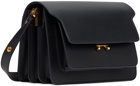 Marni Black Medium Trunk Bag