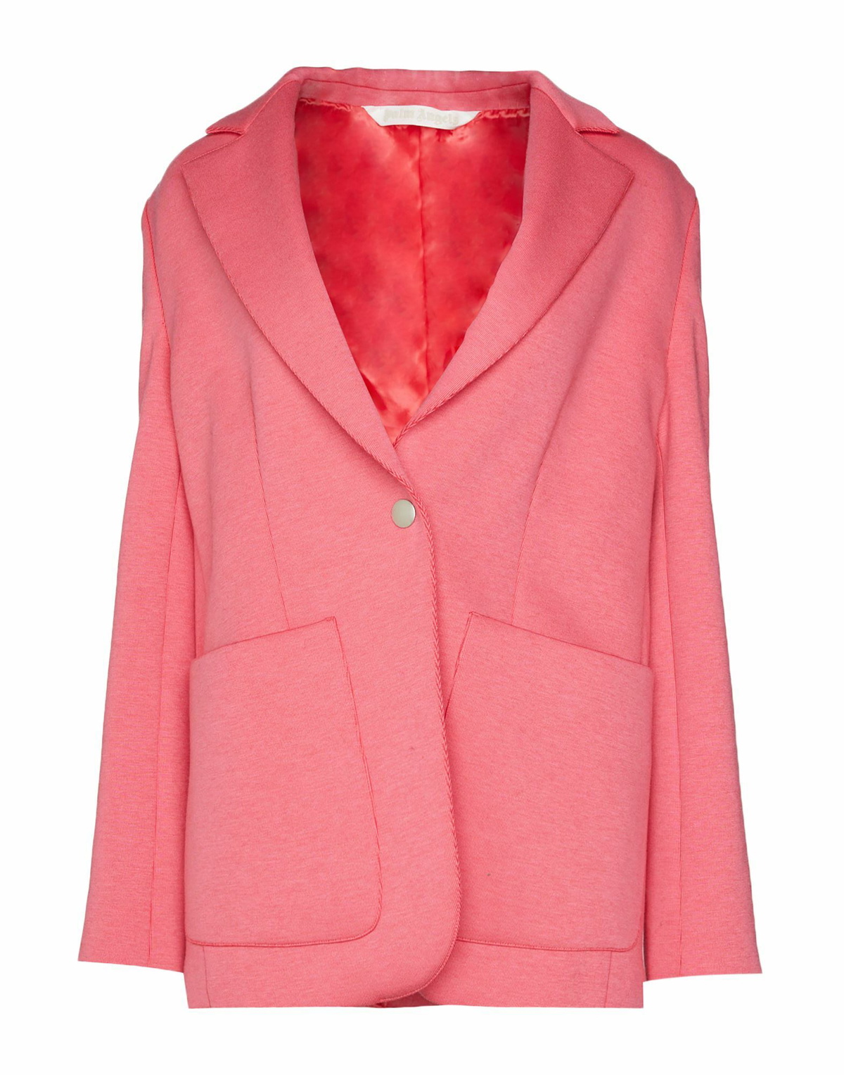 Palm Angels Womens Blazer Coral