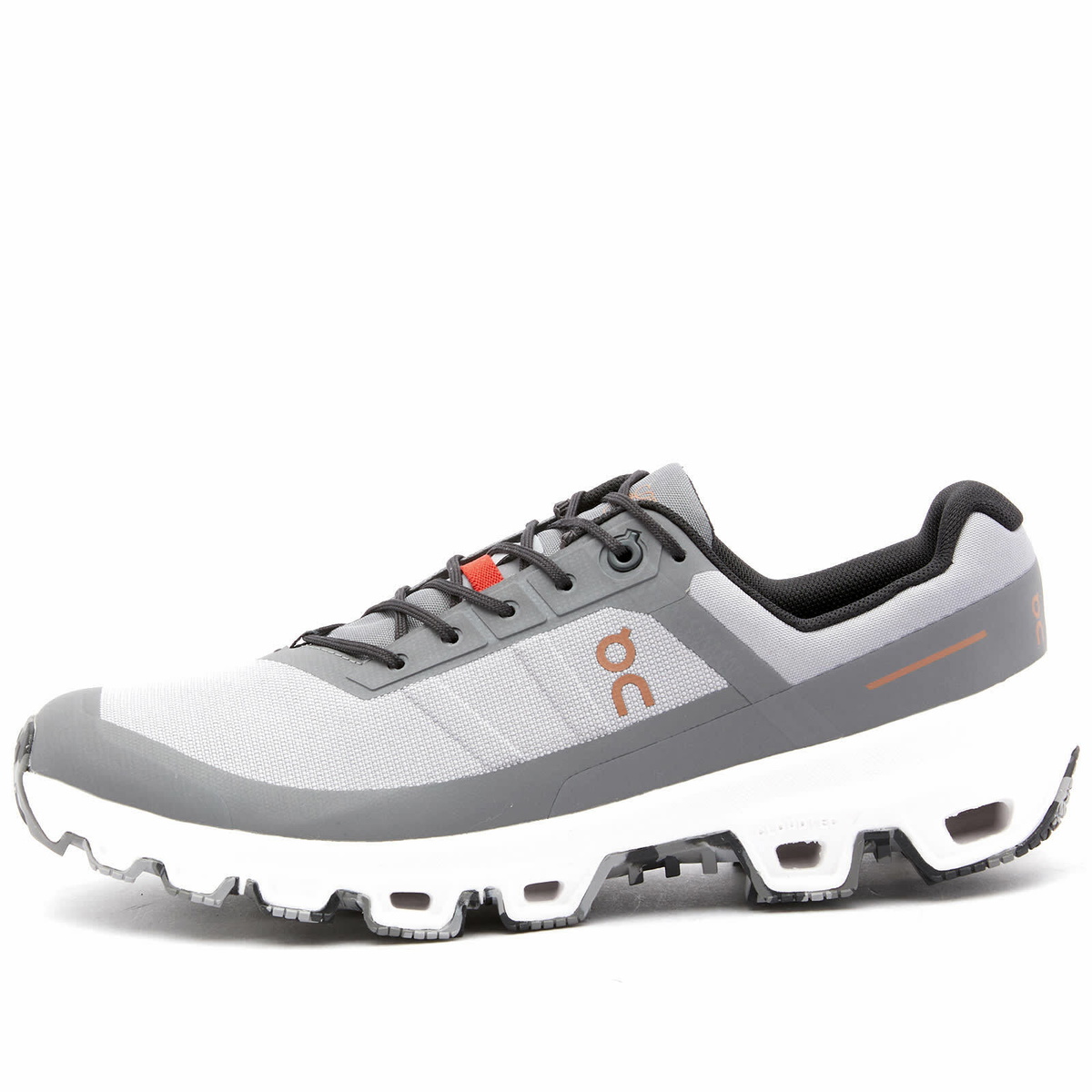LOEWE x On Cloudventure Gray Running Shoes Limited Edition Excellent!! Women main image 2