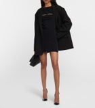 Wolford Fatal strapless top