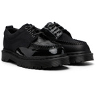 Dr. Martens Black BEAMS Edition Lowell Derbys
