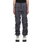 99% IS Grey and Black Gobchang Lounge Pants