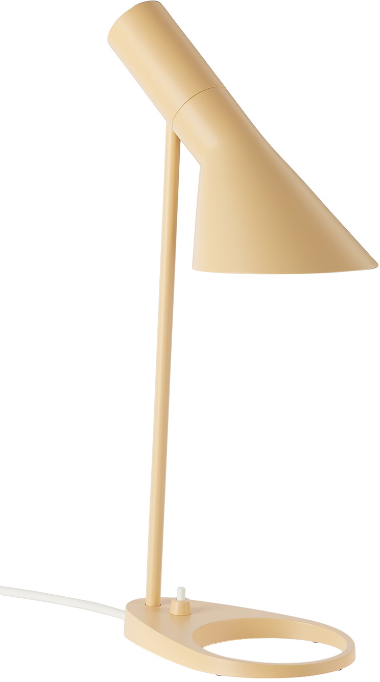 Louis Poulsen Inc Beige AJ Mini Table Lamp