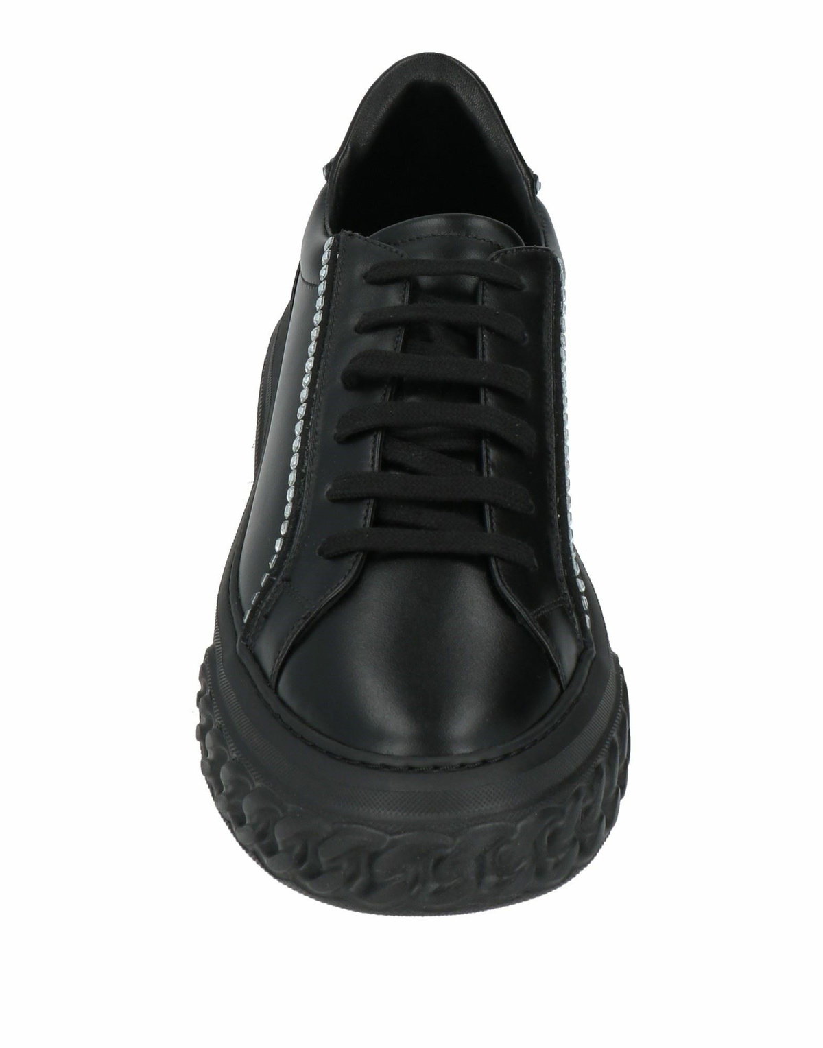 Casadei Womens Sneakers in Black