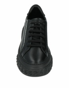 Casadei Womens Sneakers in Black