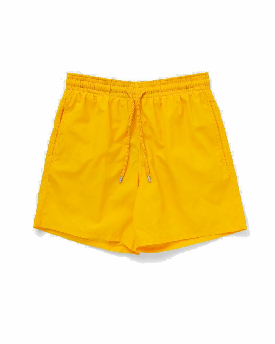 Photo: Vilebrequin Moorea C4 A00 Yellow - Mens - Swimwear