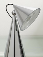 Tom Dixon - Pose Portable Silver-Tone LED Lamp