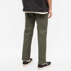 Dickies Men's 873 Slim Straight Work Pant in Olive Green