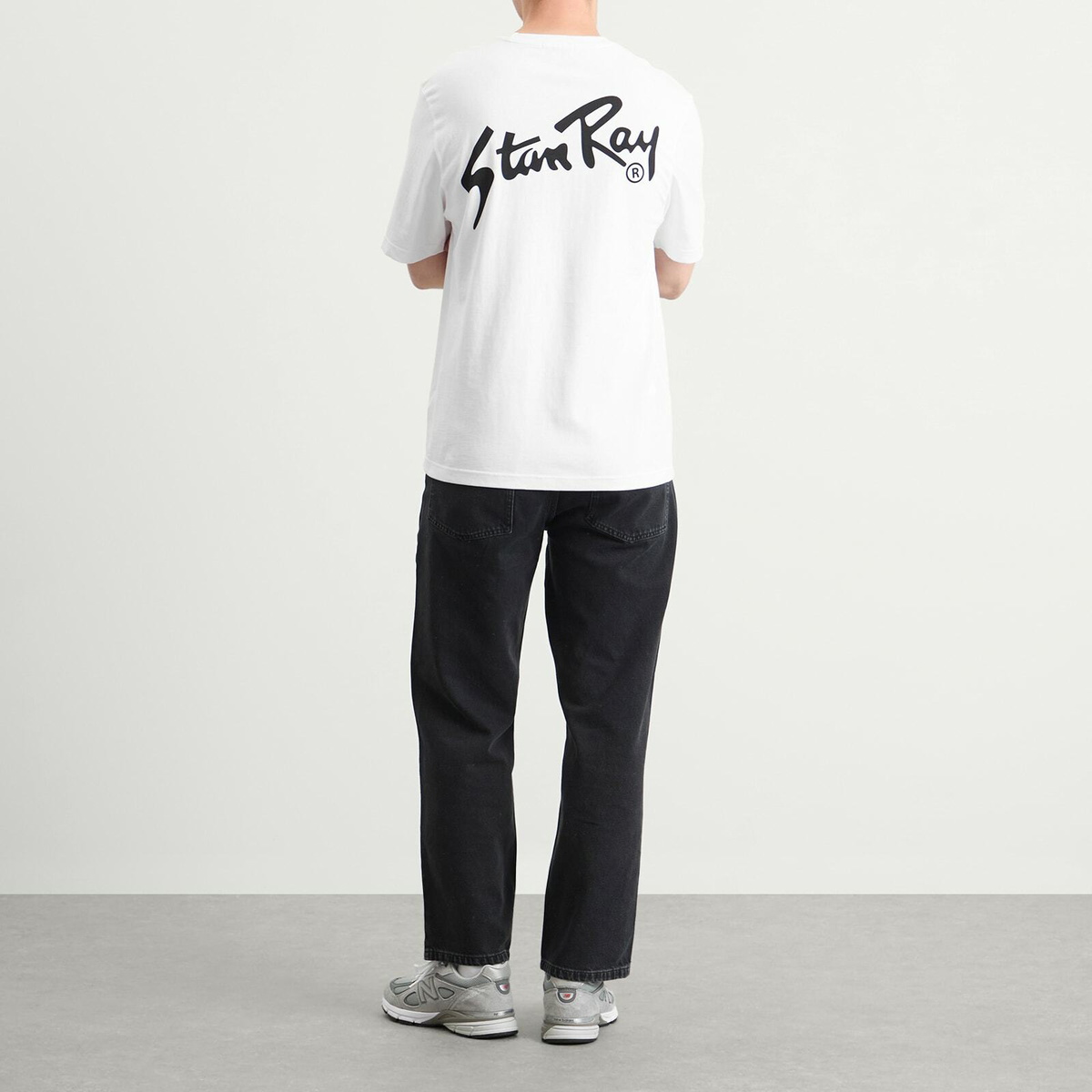 Stan Ray Men's Stan OG T-Shirt in White