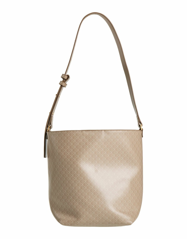 Photo: Calvin Klein Jeans Womens Shoulder bag in Beige