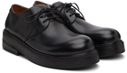 Marsèll Black Zuccolona Lace-Ups