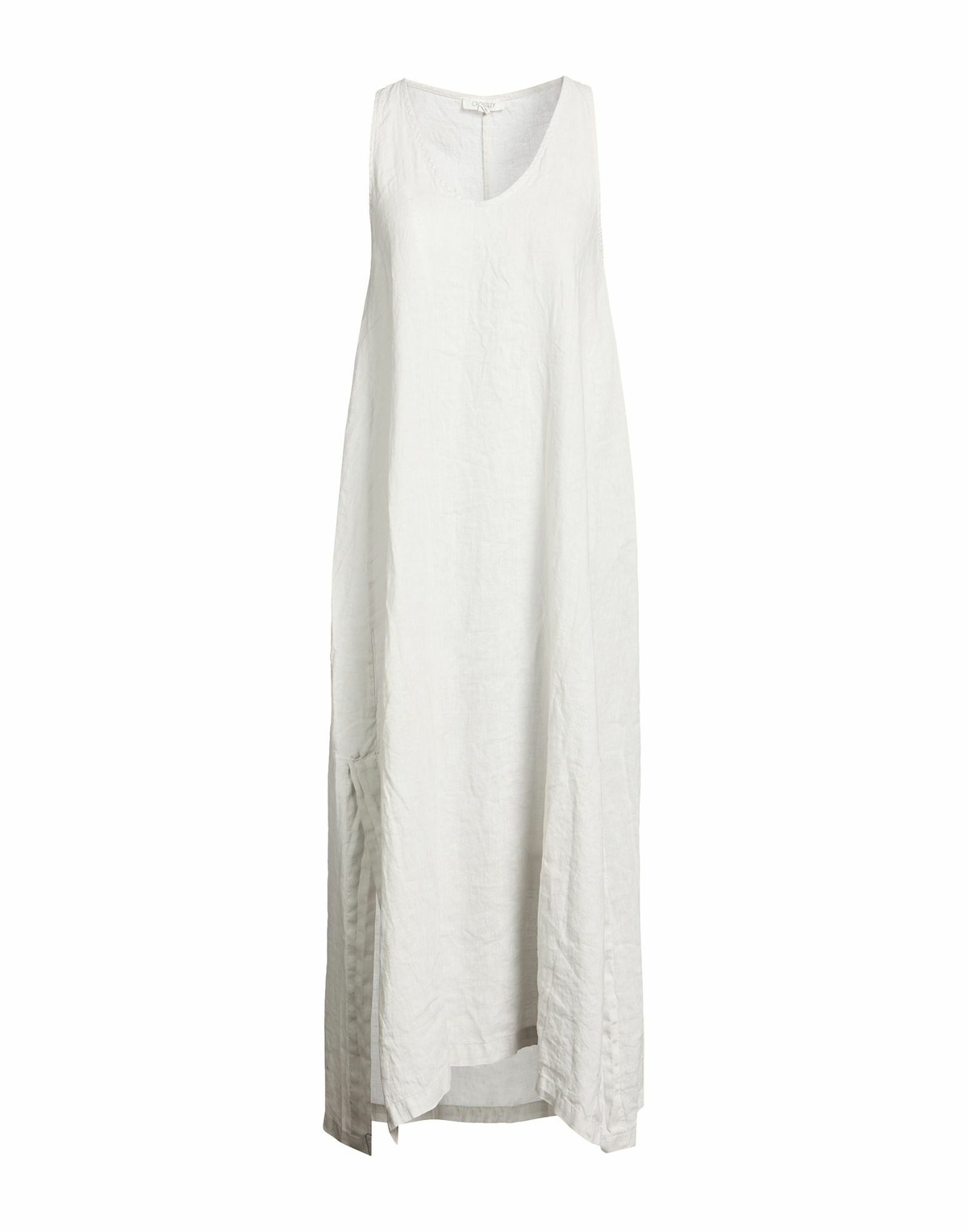 Crossley Womens Maxi dress Light in Grey