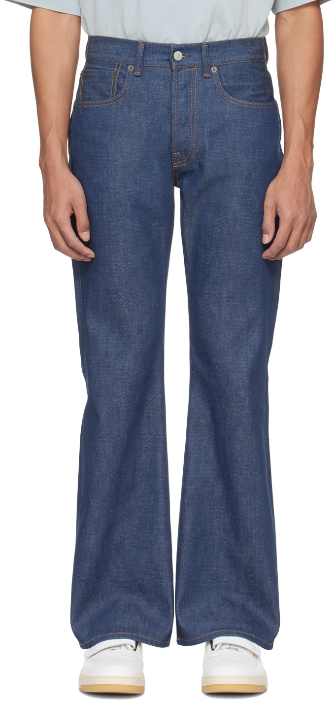 Acne Studios Indigo 1992 Jeans Acne Studios