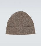 Acne Studios - Ribbed-knit wool and cashmere beanie