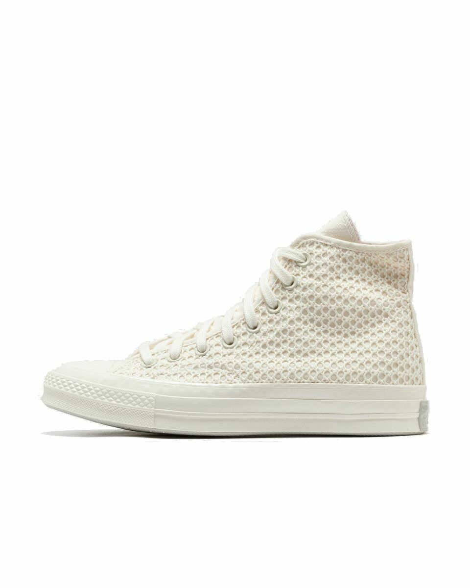 Photo: Converse Chuck 70 White - Womens - High & Midtop