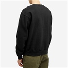 Afield Out Men's Conscious Crew Sweat in Black
