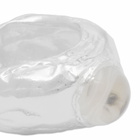 Simuero Women's Fruto Ring in Silver/Clear