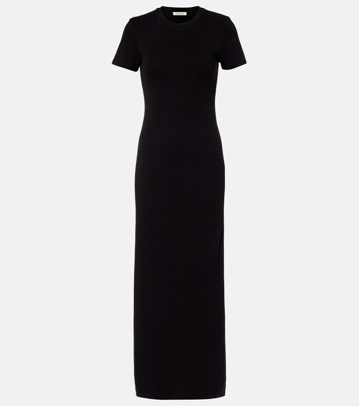 Nili Lotan Lucinda cotton jersey T-shirt dress