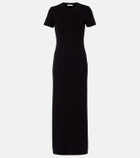 Nili Lotan Lucinda cotton jersey T-shirt dress