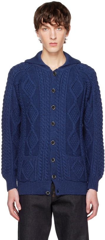 Photo: Howlin' Blue A Winter Affair Cardigan