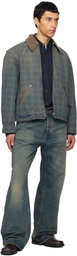 HOPE Blue Pond Denim Jacket