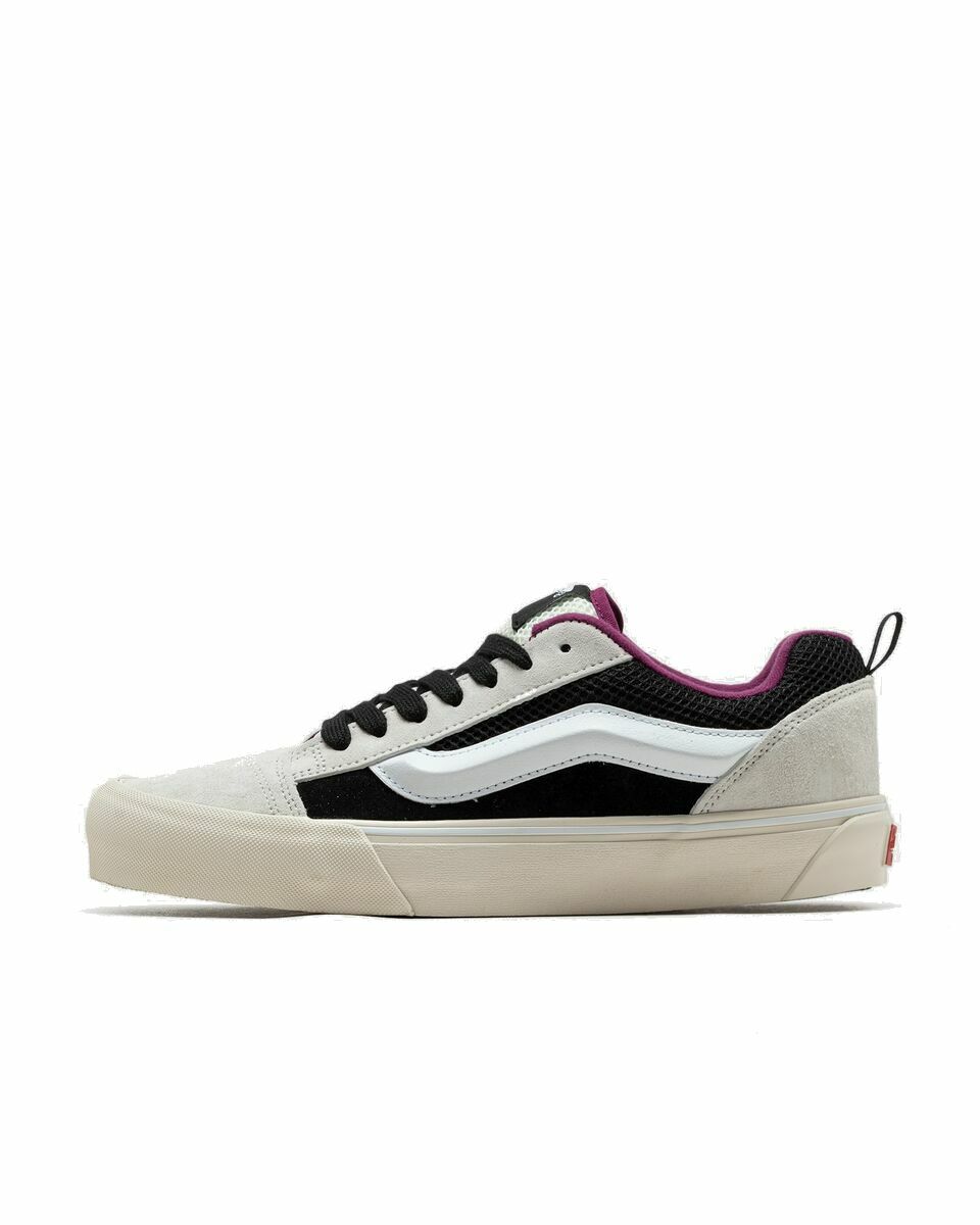 Photo: Vans Knu Skool Vlt Lx White - Mens - Lowtop