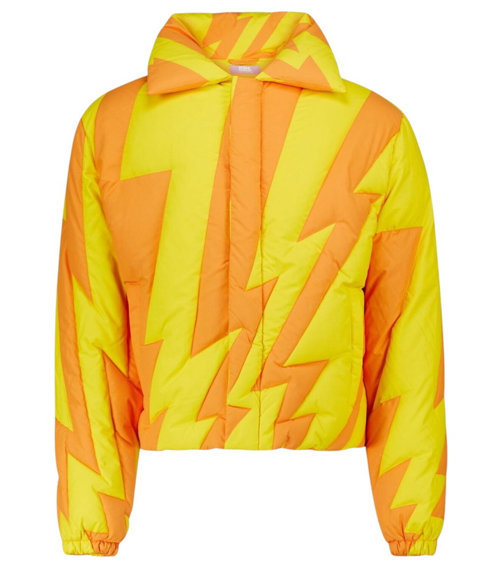 Photo: ERL Down-padded puffer jacket